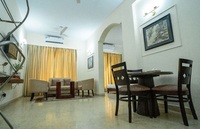 Enkay Residency V Block-Cyber City - Foto 38