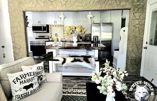 WHITE WOLF FARMHOUSE Retreat - Foto 59