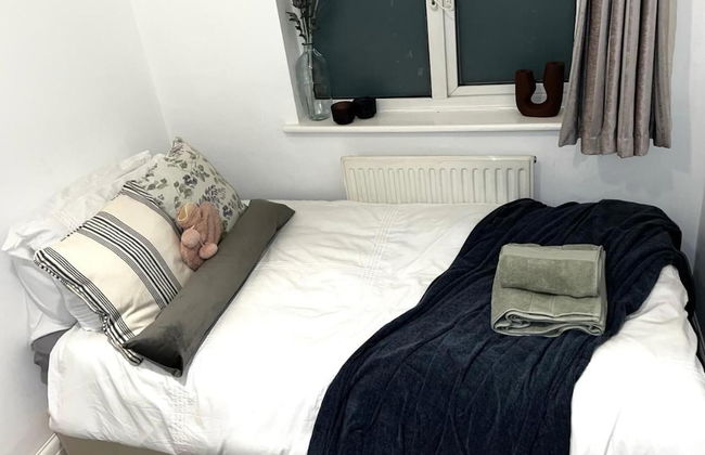 Apartment-sleeps4-parking-balcony - Foto 4