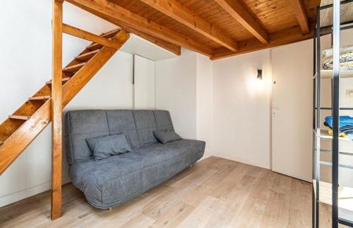 Le Petit Nid en Haut, en duplex - Foto 12