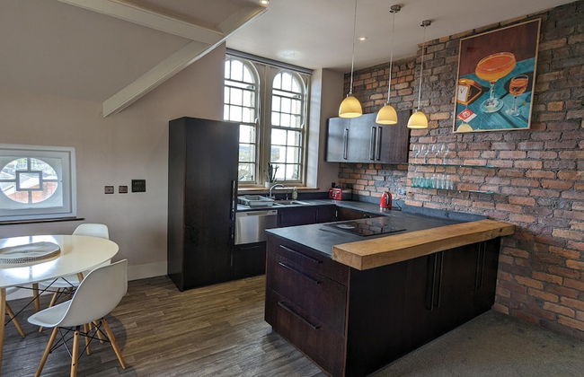 Penthouse-highstreet-sleeps2-87ws - Foto 6