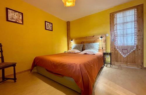 Gîte familial restauré avec jardin clos, équipements bébé, animaux acceptés, proche St-Julien-Chapteuil - FR-1-582-296 - Foto 12