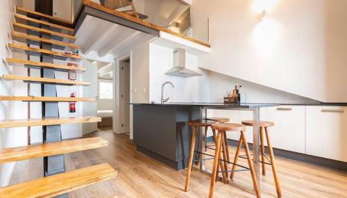 Apartamento Porta14 4 - Foto 4, stove, minibar