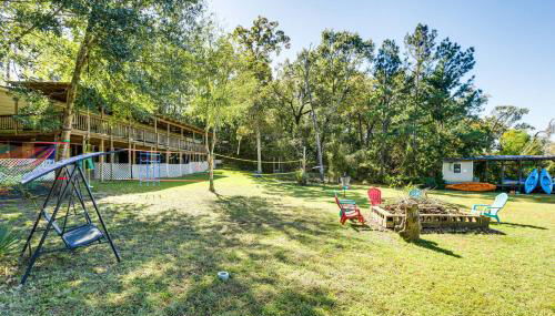 Lake Livingston Home with Dock and Deck! - Foto 2