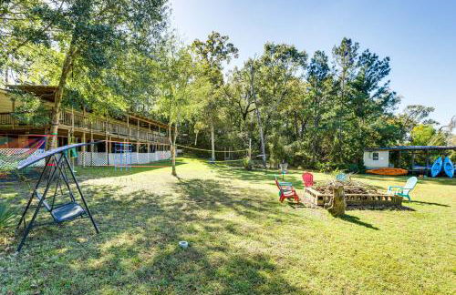 Lake Livingston Home with Dock and Deck! - Foto 2
