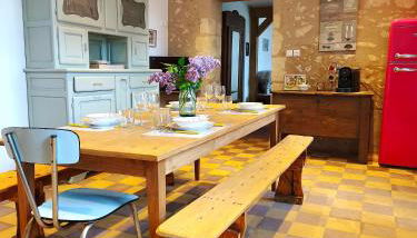 Gîte Chez Renée - Foto 3, stove, dishwasher, pet friendly