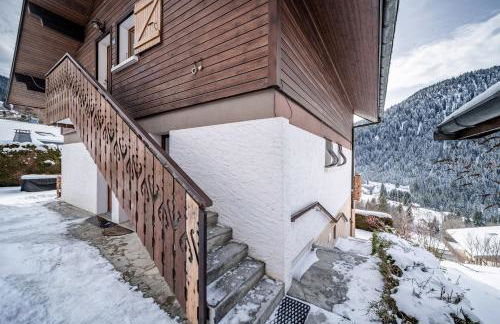 Chalet Loupnots 2P avec vue - Foto 20