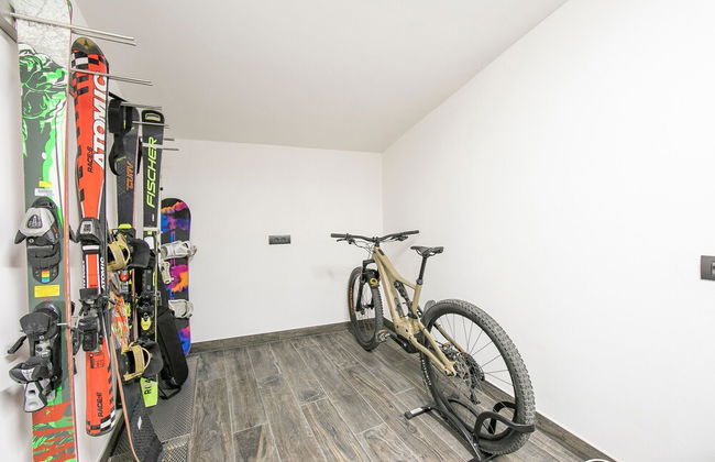 Fiocco Di Neve Ski in- Ski out Mt 10 - Foto 13