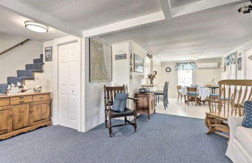 Plum Island Retreat about 1-Block Walk to Beach! - Foto 6