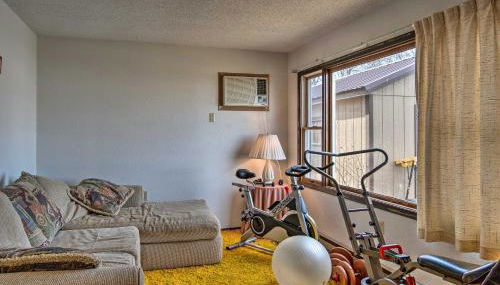 HighPlaines Haven Apt - Fish, Hunt and Relax! - Foto 5