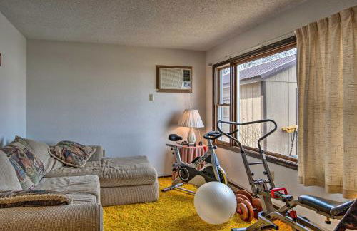 HighPlaines Haven Apt - Fish, Hunt and Relax! - Foto 5