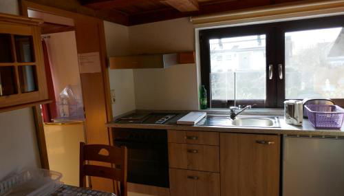 Ferienwohnung Heuhof - Foto 3, stove