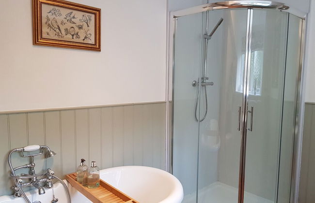 Cruck Cottage - Photo 20