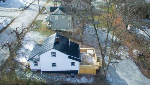 The Towpath Retreat-A Cozy Farmhouse Stay - Foto 2