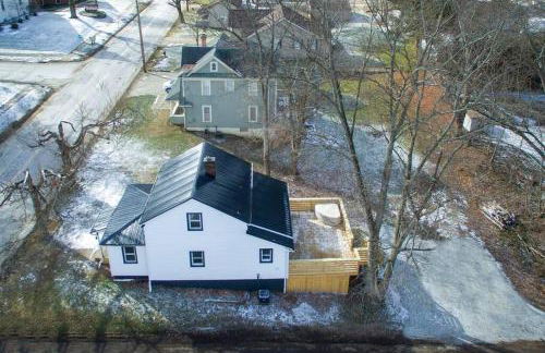 The Towpath Retreat-A Cozy Farmhouse Stay - Foto 2