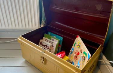 Historic Family Cottage - Central Frome - Foto 14