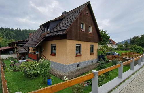 Ferienwohnung Sonja mit Garten und Freisitz - Foto 11