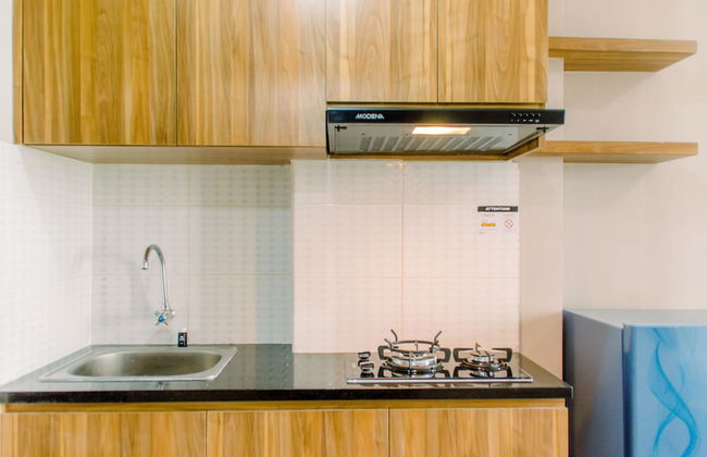 Comfy Studio At Amazana Serpong Apartment - Photo 7