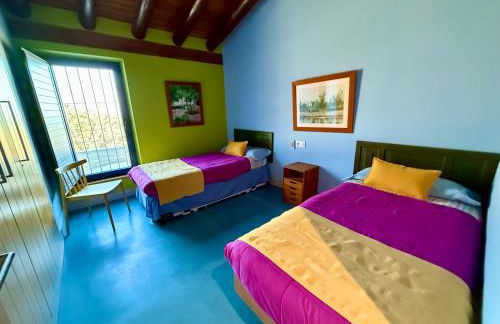 Casa Rural Madre del Agua. Finca El Robledillo - Foto 46