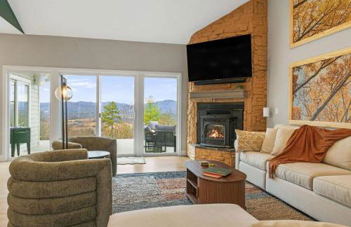 Harmony Mountainscape-Sleeps 20-Asheville 20 min - Foto 29
