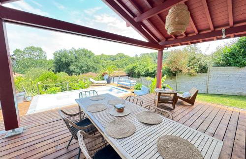 Villa Proche Guéthary et Saint Jean de Luz - Foto 10