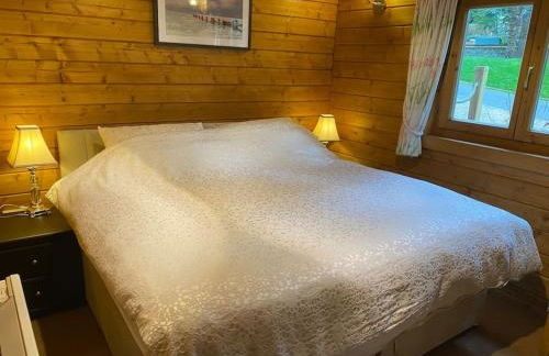 3 Bedroom Lodge Hotub pool in Horsley Surrey UK - Photo 72