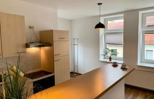Moderne Ferienwohnung im Zentrum von Grimma - Foto 5