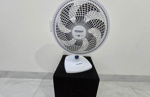 Flat completo a 19 minutos do Buriti Shopping - Foto 12