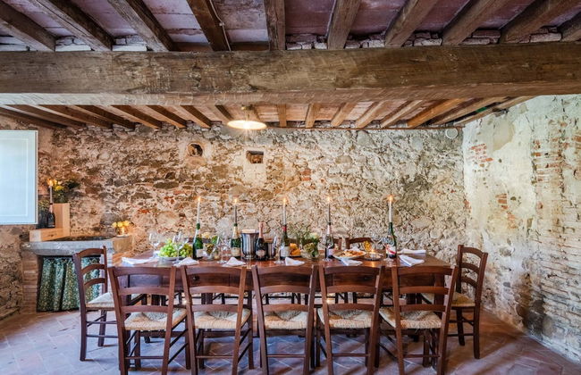 Villa Antica in Lucca - Foto 70