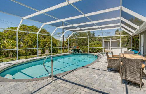 Sarasota Home with Pool 4 Mi to Siesta Key Beach! - Foto 30