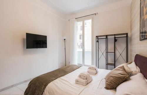 The Best Rent – Bright two-bedrooms apartment in Testaccio area - Foto 4