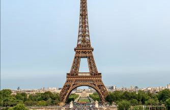 Eiffel Tower 6-Min Walk Charming Studio 3 sleeper - Foto 12