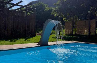 Cabanas Paxixi - Jardim Secreto - Foto 13