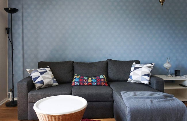 4 Person Holiday Home in Visby - Foto 9