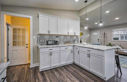 German Village Getaway with Grill 4 Mi to OSU! - Foto 8