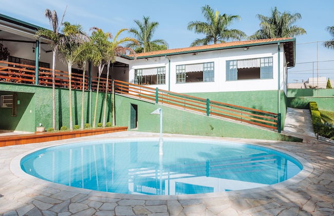 Hotel Fazenda Vale Amanhecer - Photo 27