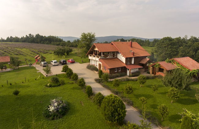 apartmani lavanda - Foto 1