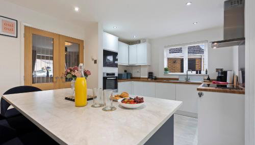 Tilly's Townhouse With parking - Foto 4