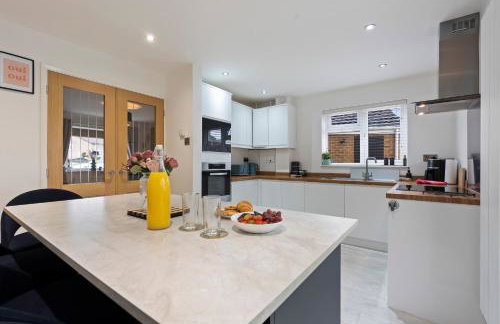 Tilly's Townhouse With parking - Foto 4