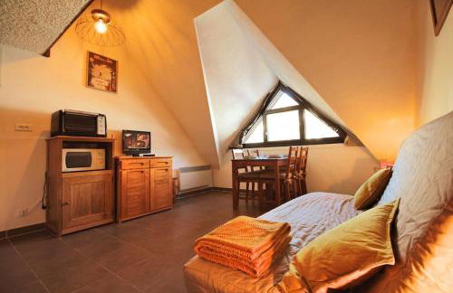 Studio duplex au pied des pistes - Foto 3