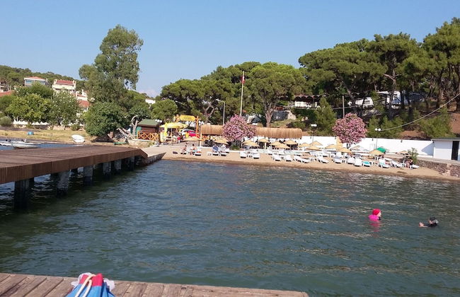 Ayvalik Camlik Villalari - Foto 30