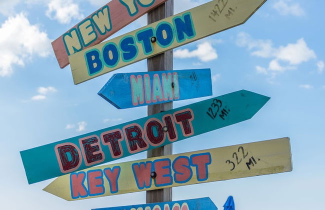 Tropical Villas of Venice Beach - Foto 66