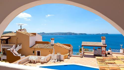 Aldea 2 Cala Fornells - Foto 1