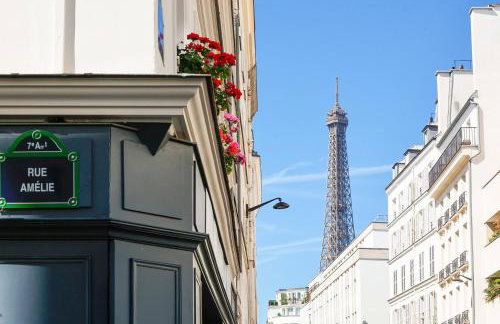 Appartement Tour Eiffel - Invalides - Foto 4