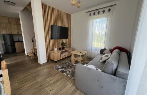 Agroturystyka Nad Lasem - Domki w górach - Foto 13