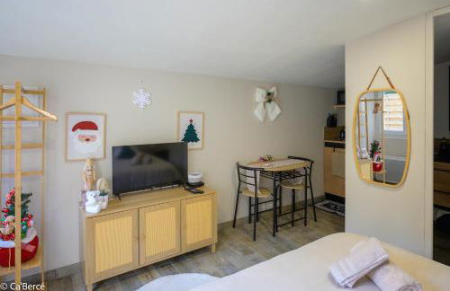 Ca'Bercé Studio équipé - Photo 3