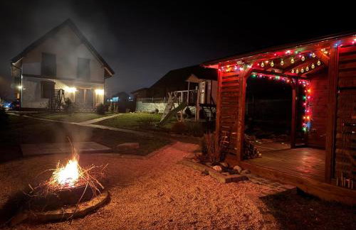 MiLoffka z balią i sauną - Foto 10