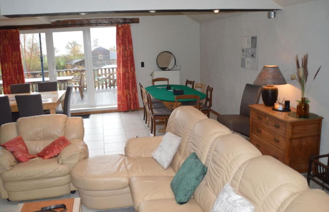 Verviers Villa With Sauna - Foto 10