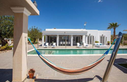 Villa in San Antonio Sleeps 10 - Foto 22