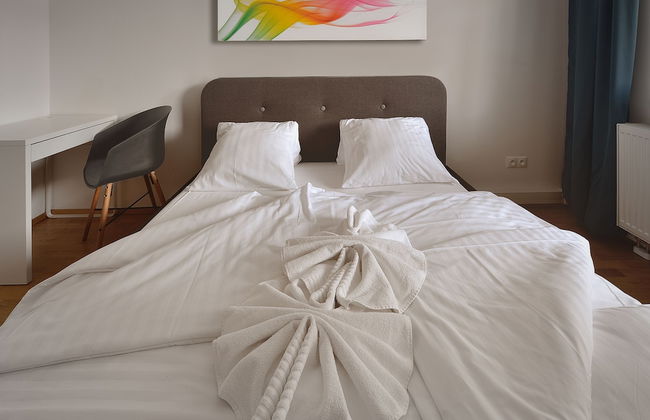 Business & Family Ambiente Apartments - Foto 4